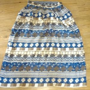 Southern lady skirt